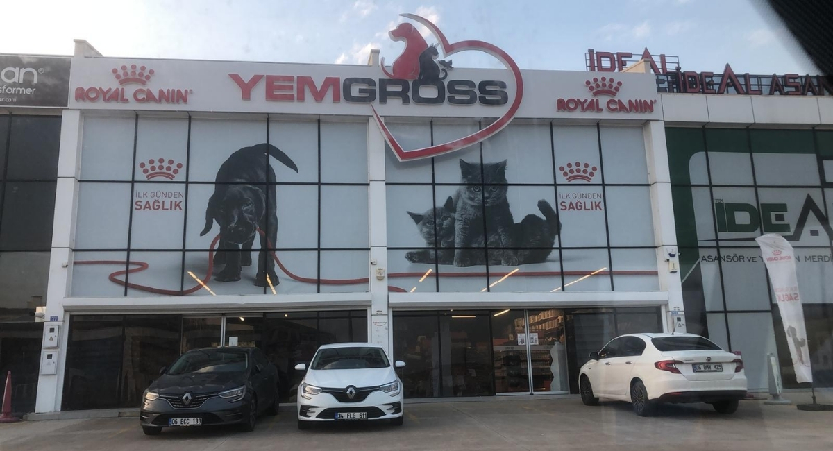 YEMGROSS YEM SANAYİ TICARET LİMİTED ŞİRKETİ Resim - 1