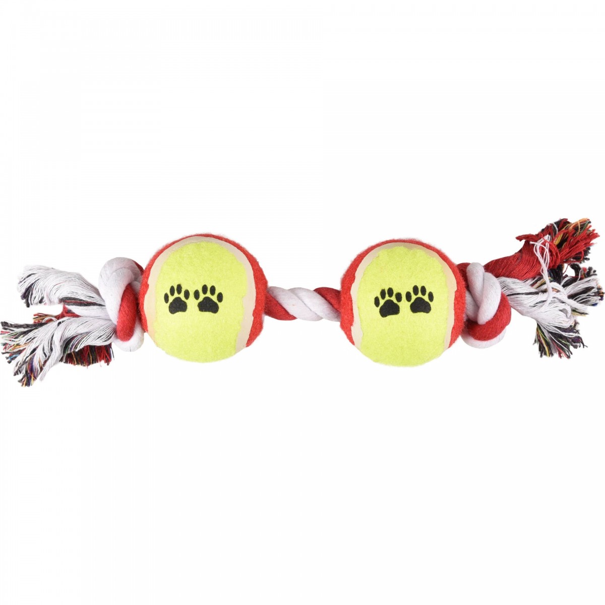 2 Düğümlü İkili Tenis Topu35X8 2 Düğümlü İkili Tenis Topu35X8