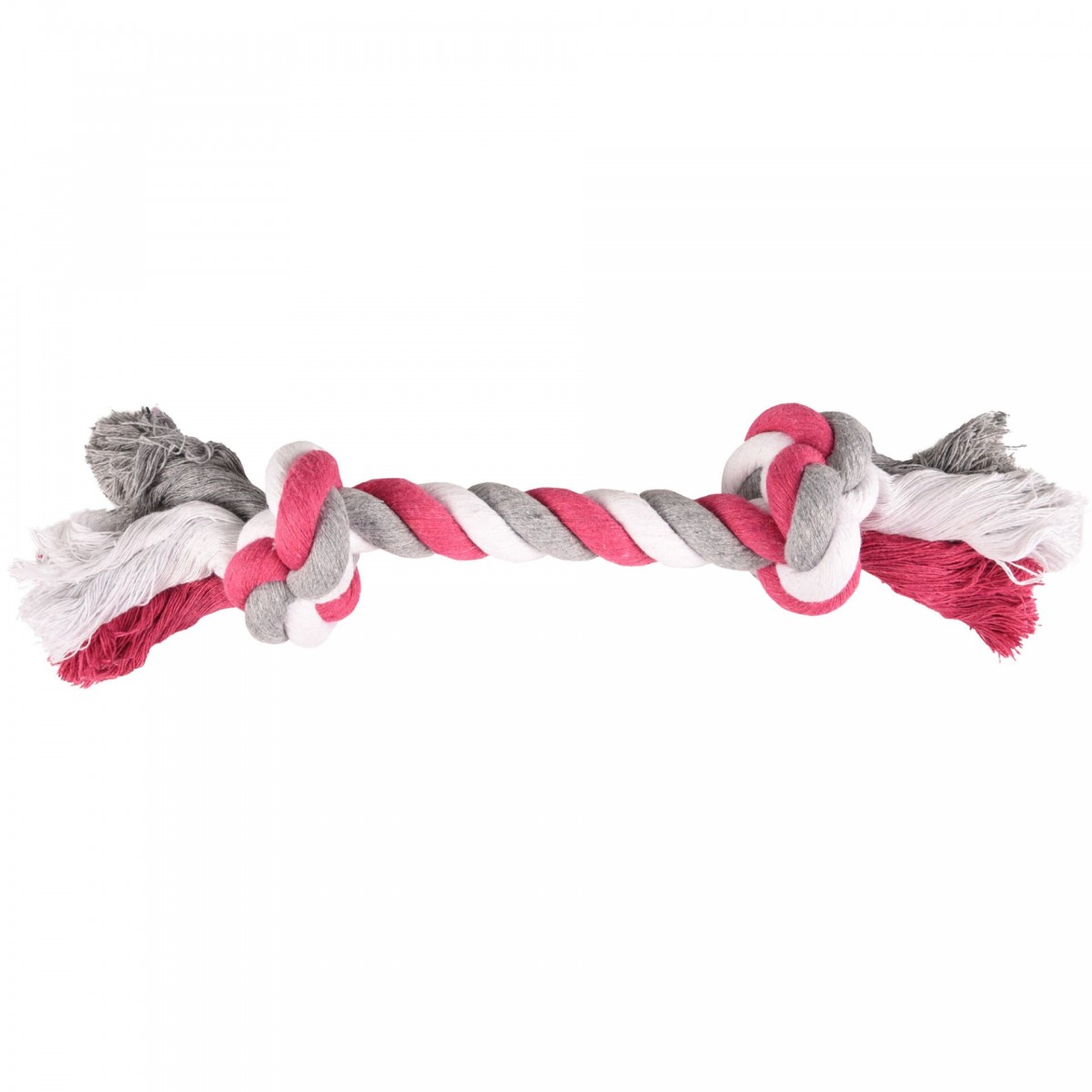 2 Düğümlü Renkli İp M 30 Cm