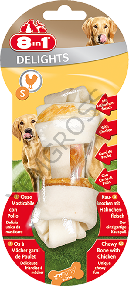 8 In 1 DELIGHT BONES S T661585