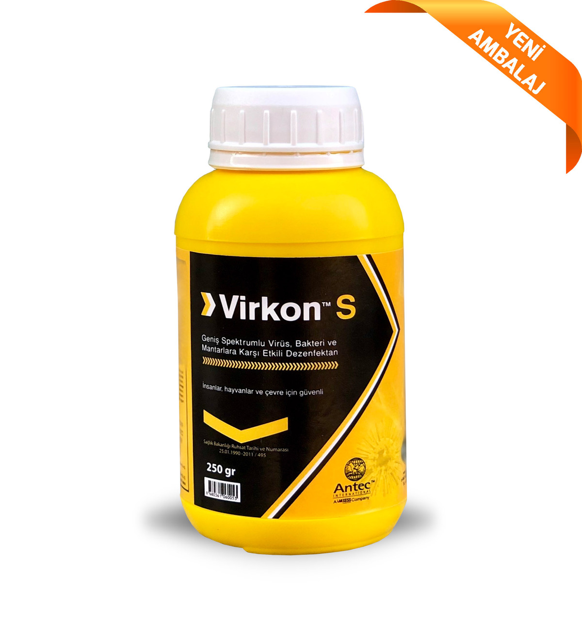 ANTEC VİRKON S (250 Gr.) ANTEC VİRKON S (250 Gr.)
