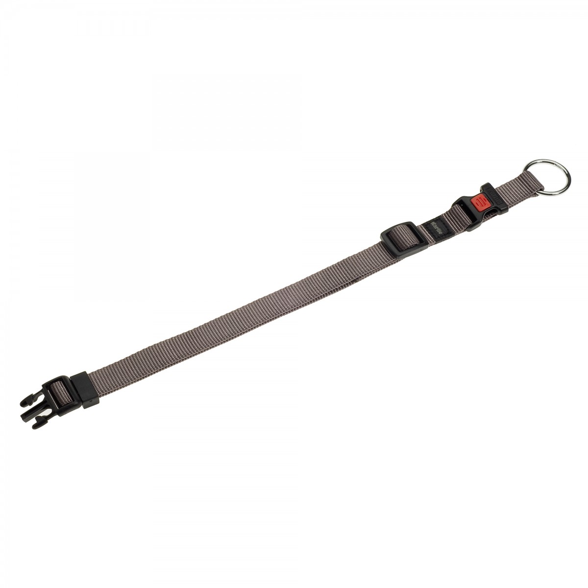 Flamingo Köpek Boyun Tasması Gri 45-60 cm