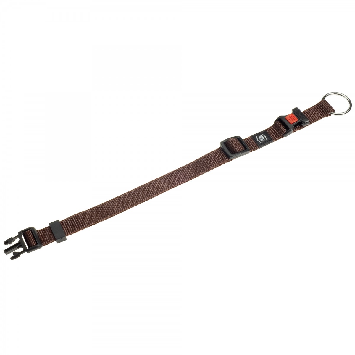 Flamingo Köpek Boyun Tasması Kahve 40-55 cm