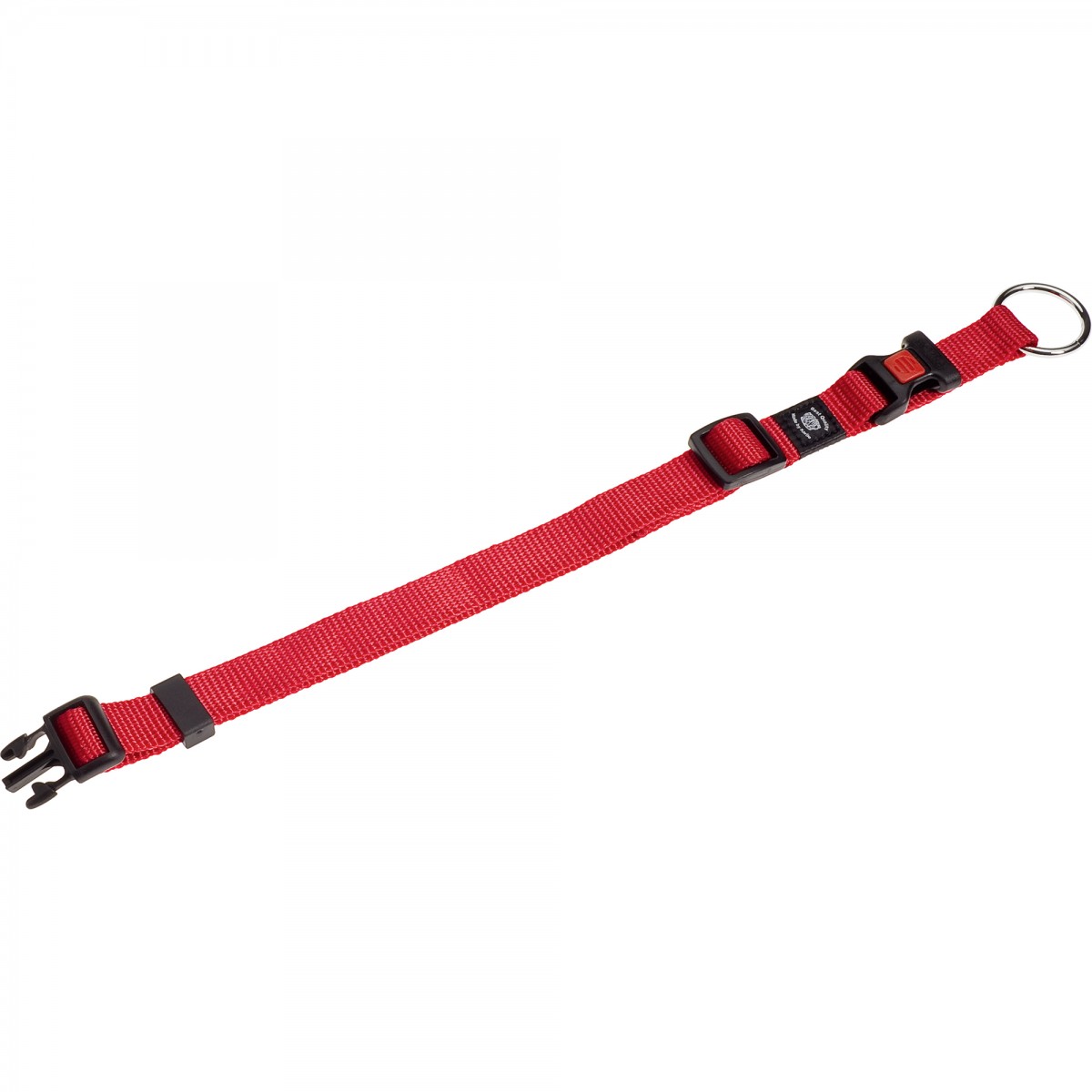 Flamingo Köpek Gezdirme Tasması 20-35cm Kırmızı