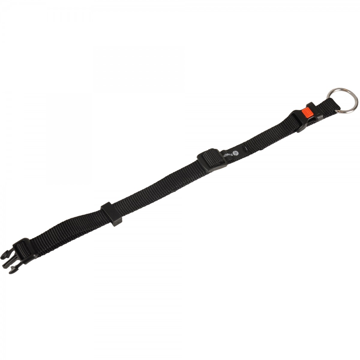Flamingo Köpek Gezdirme Tasması 20-35cm Siyah