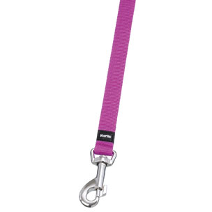 Flamingo ASP Lead Köpek Gezdirme Kayışı Pembe 20mm-100cm