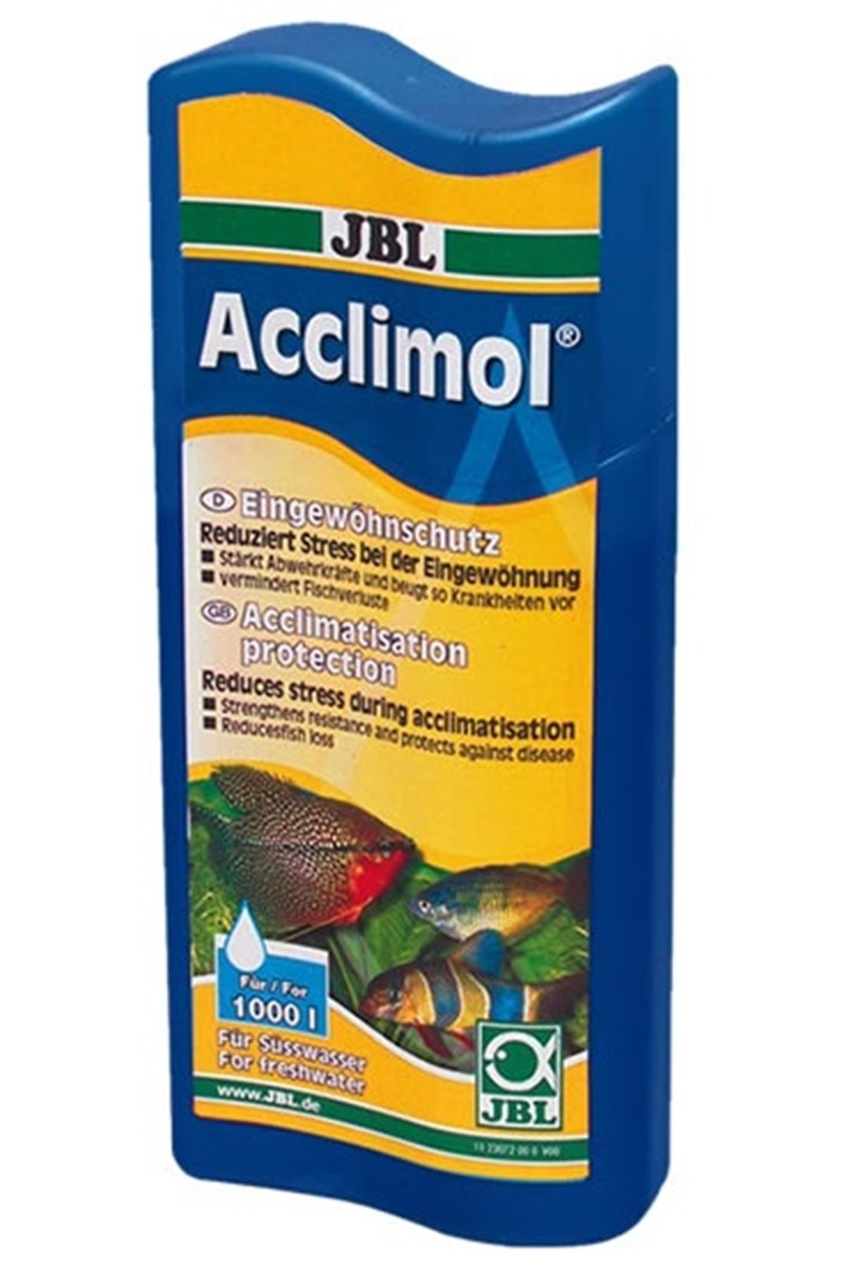 Jbl Acclimol 100 Ml Ortam Alıştırıcı