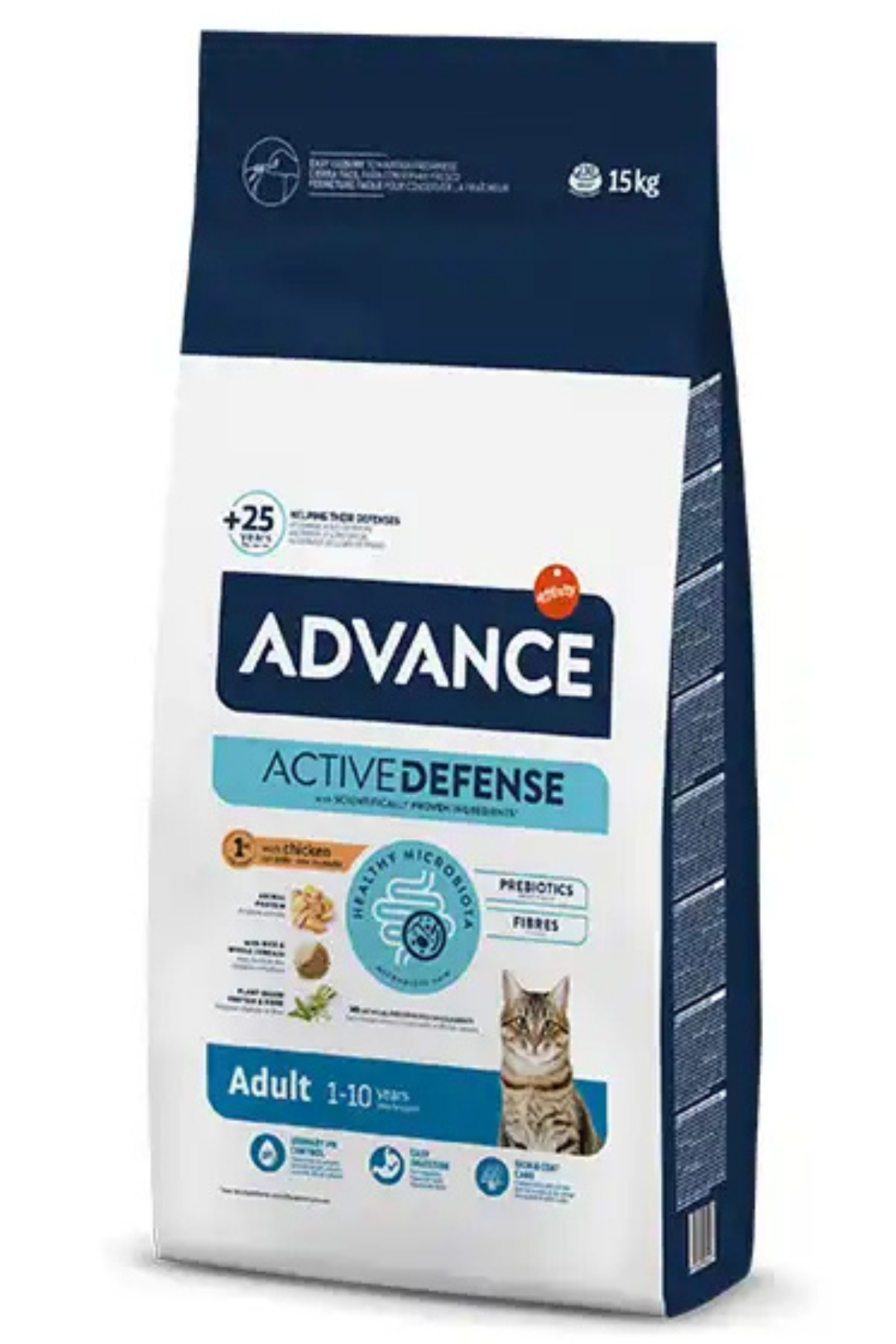 Advance Cat Adult Chıcken & Rıce 15 Kg