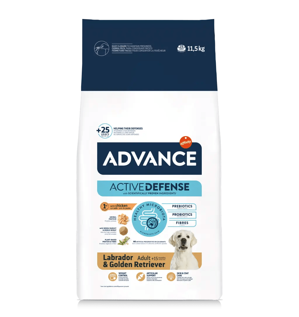 Advance Dog Labrador 11,5kg