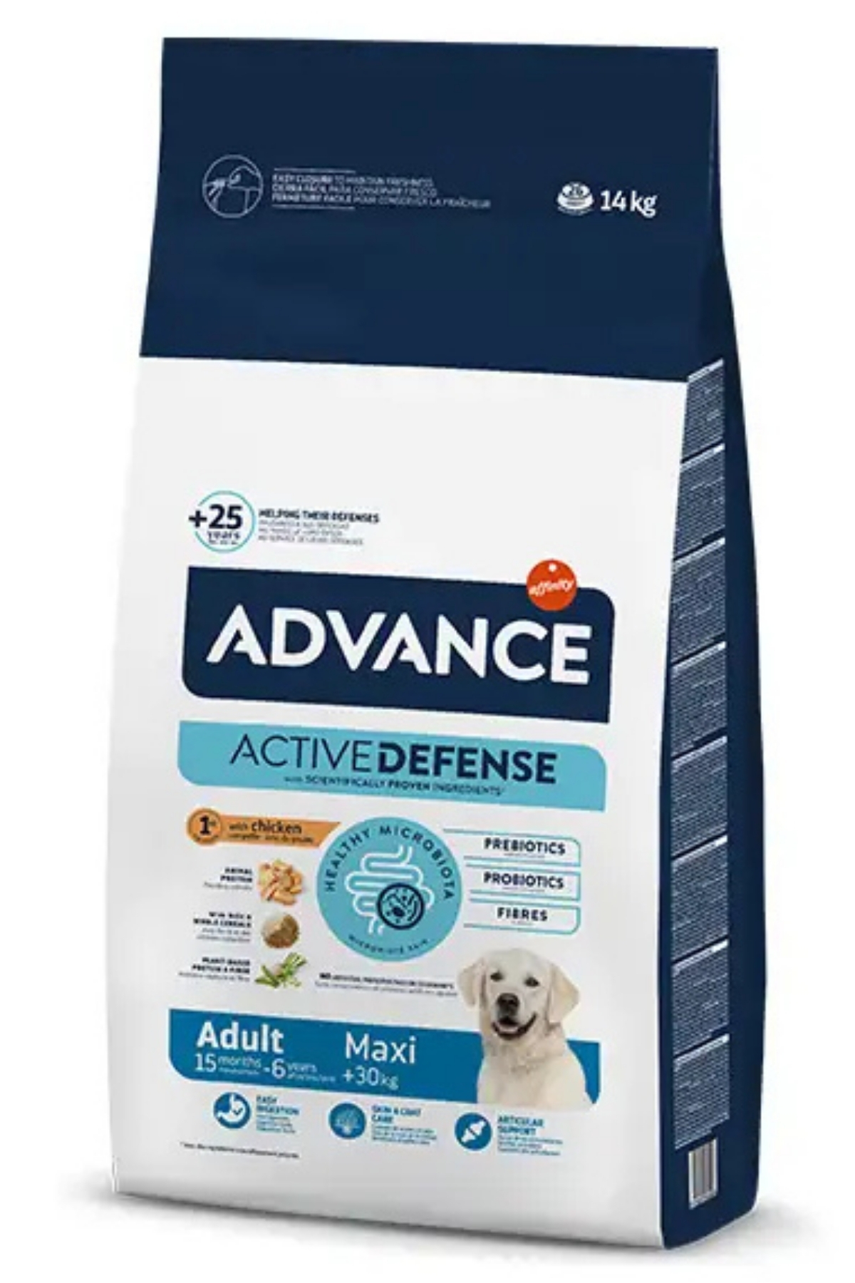 Advance Dog Maxı Adult 14 Kg
