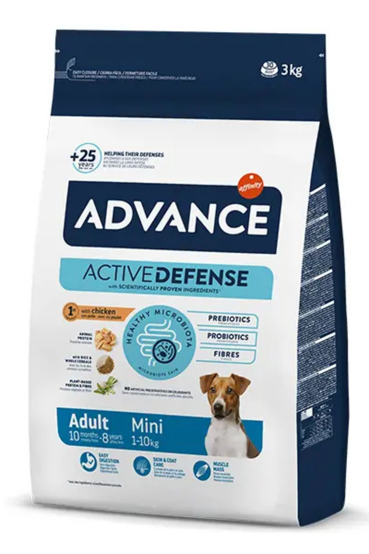 Advance Dog Mını Adult 3 Kg