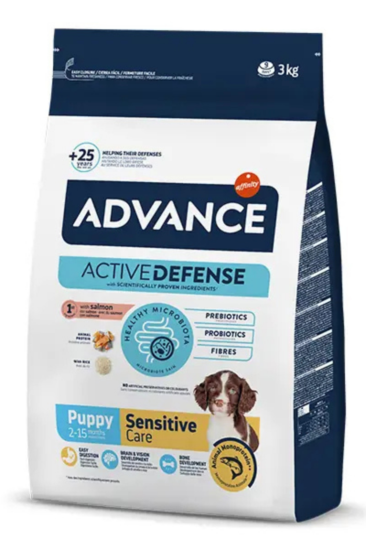 Advance Dog Puppy Sensıtıve 3 Kg