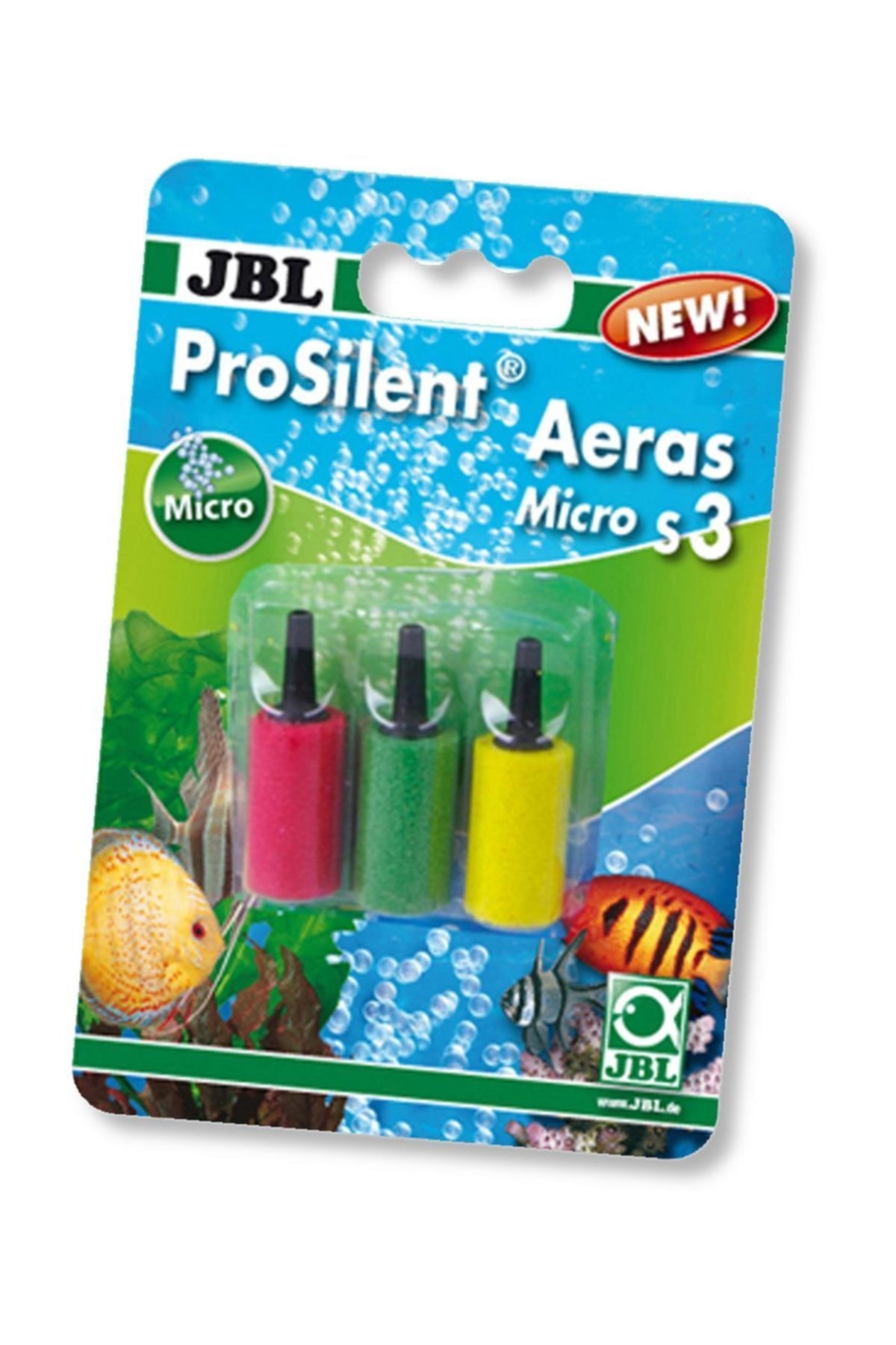 Jbl Aeras Mıcro S3 Hava Taşı 3'lü