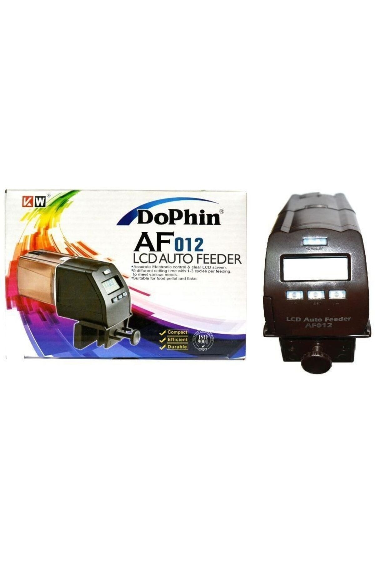 Dophin Otomatik Yemleme Makinası