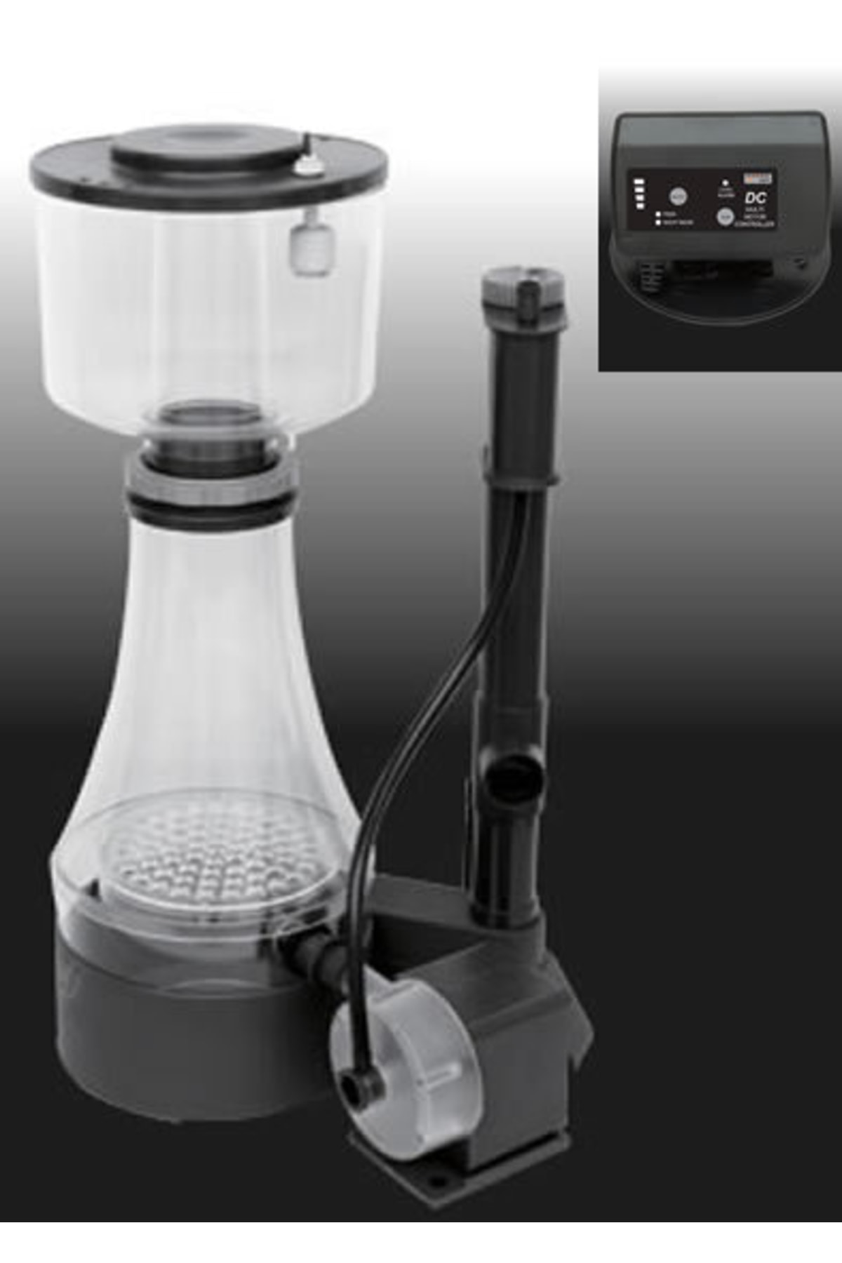 Macroaqua Akıllı Skimmer Filtre,pcw-303 Kont.ünit.