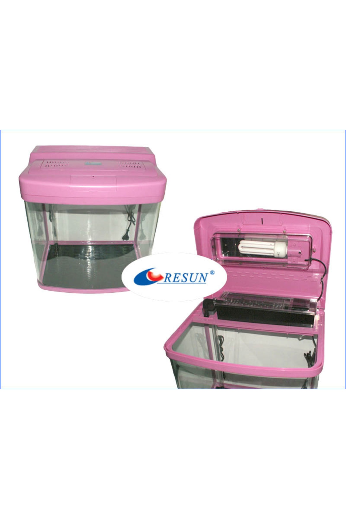 Resun Akvaryum   61x32x47
