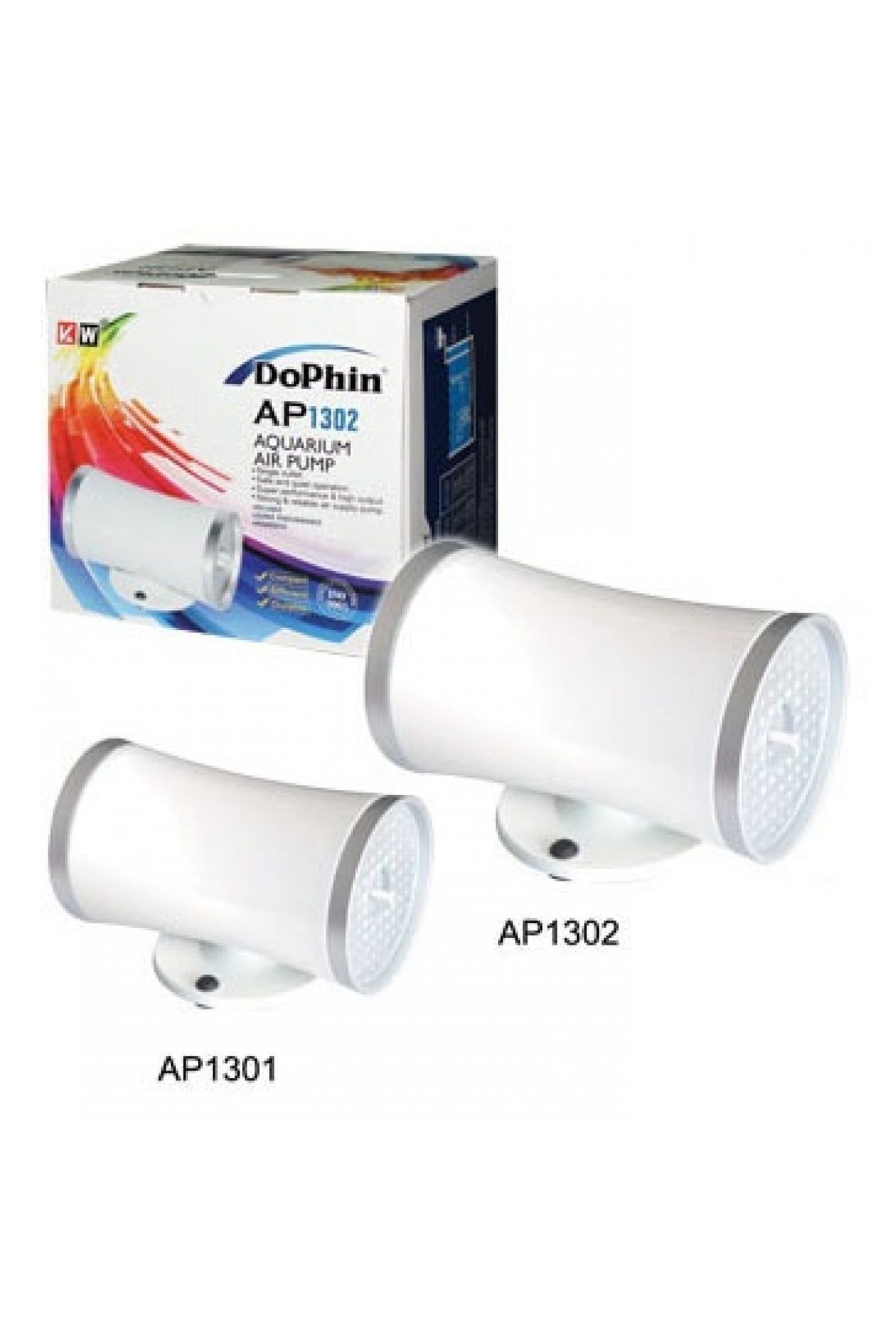 Dophin Ap 1302 Hava Motoru