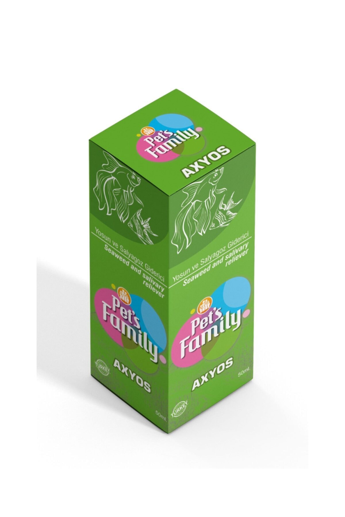 Pets Family Axyos 50 Ml