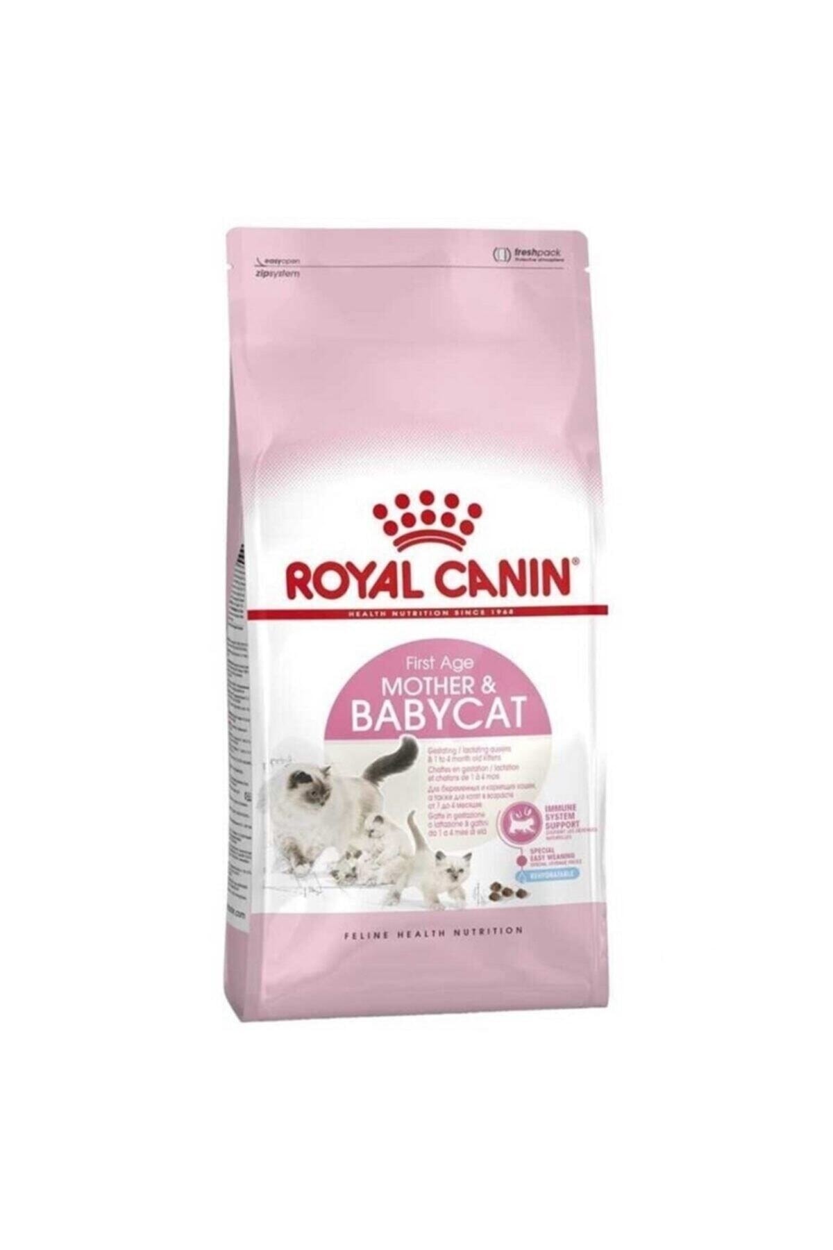 Babycat Yavru Kedi Maması 400 gr 3182550707305, one size