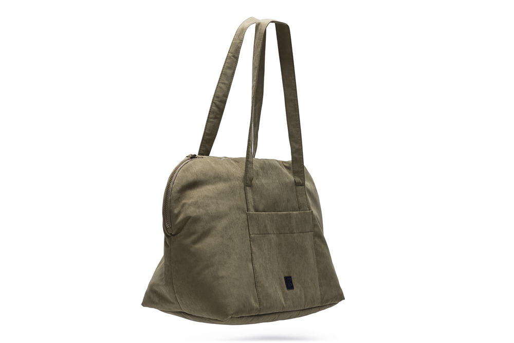 Beeztees DBL Köpek Taşıma Çantası, Yıkanabilir, 6,5Kg'ye kadar, Yeşil, 48x23x33cm