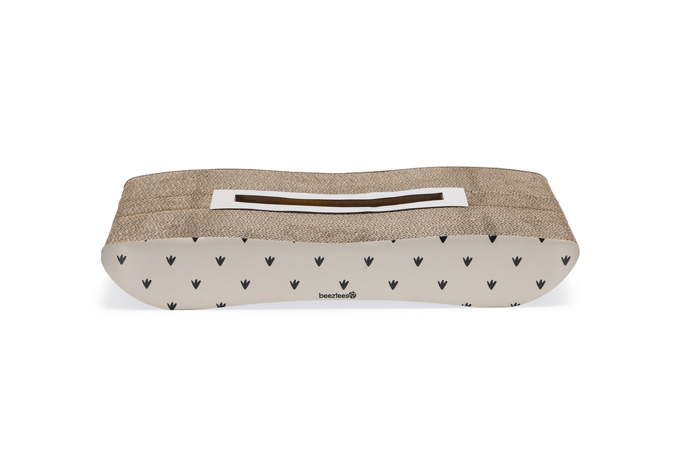 Beeztees Kedi Karton Tırmalama, Bej, 50cm