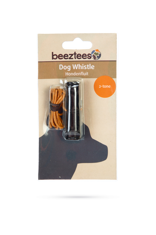 Beeztees Köpek Eğitim Düdüğü, 2 Tonlu, 7x2cm, M