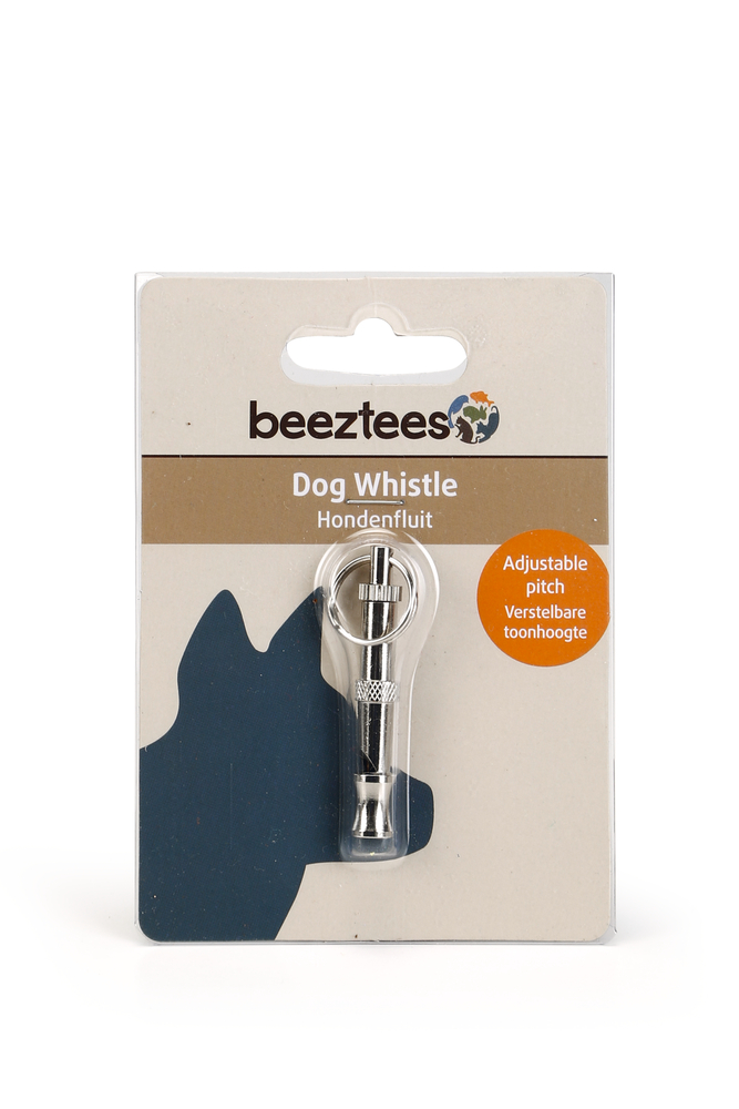 Beeztees Köpek Eğitim Düdüğü, Sesi Ayarlanabilir, 6,4x0,8x0,8cm