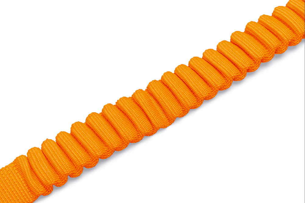 Beeztees Köpek Yürüyüş ve Koşu Şok Emicili Gezdirme Kayışı ve Bel Kemeri, Gri, 180-200cm, 25mm