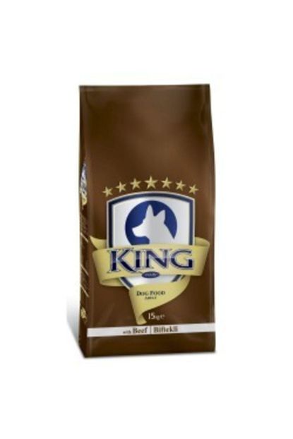 Biftekli Köpek Maması 15 Kg