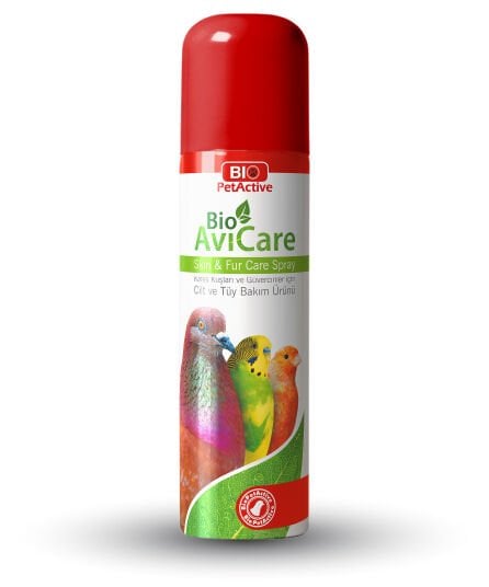 Bio Avicare (Kuş Tüy Bakim Ürünü)