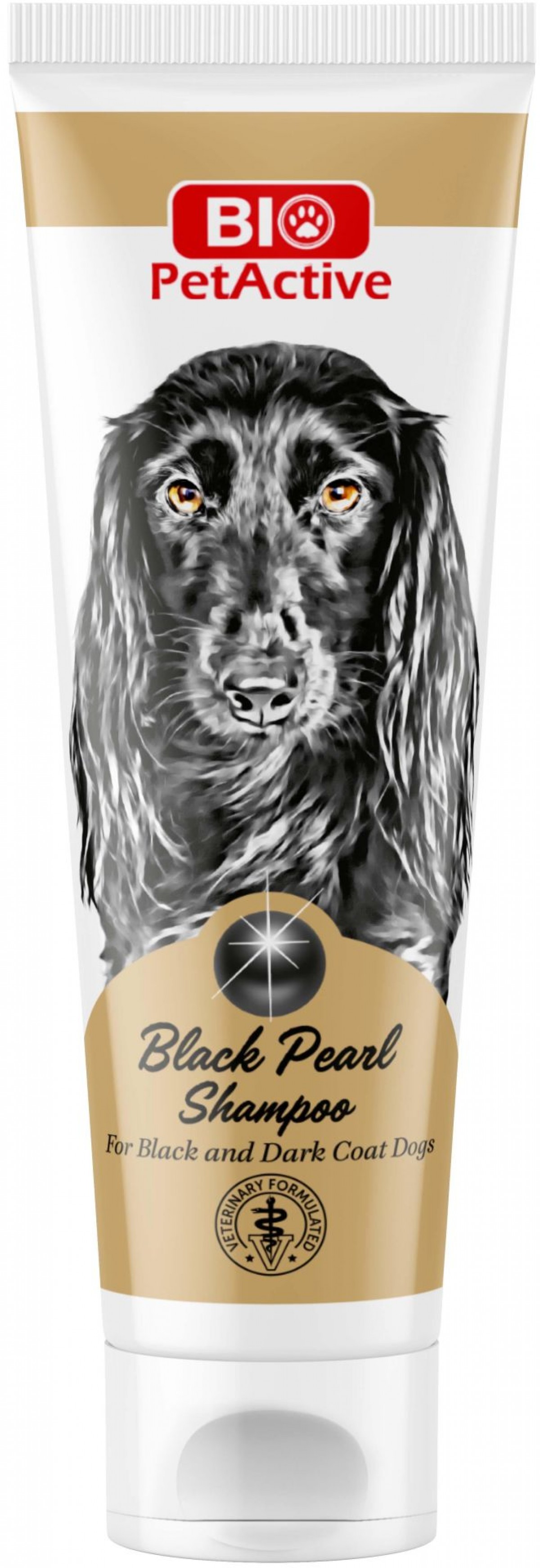 Bio Black Pearl Dog Smp 250Ml(Siyah Tüylü)