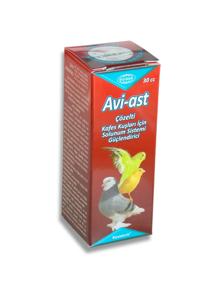 Biyoteknik Aviast