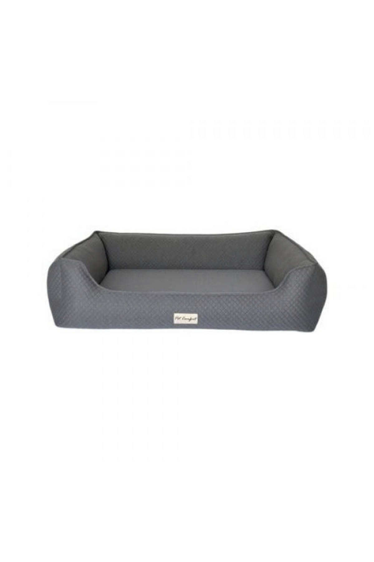 Pet Comfort Bravo Mirinda Gri Köpek Yatağı XL 80x105cm