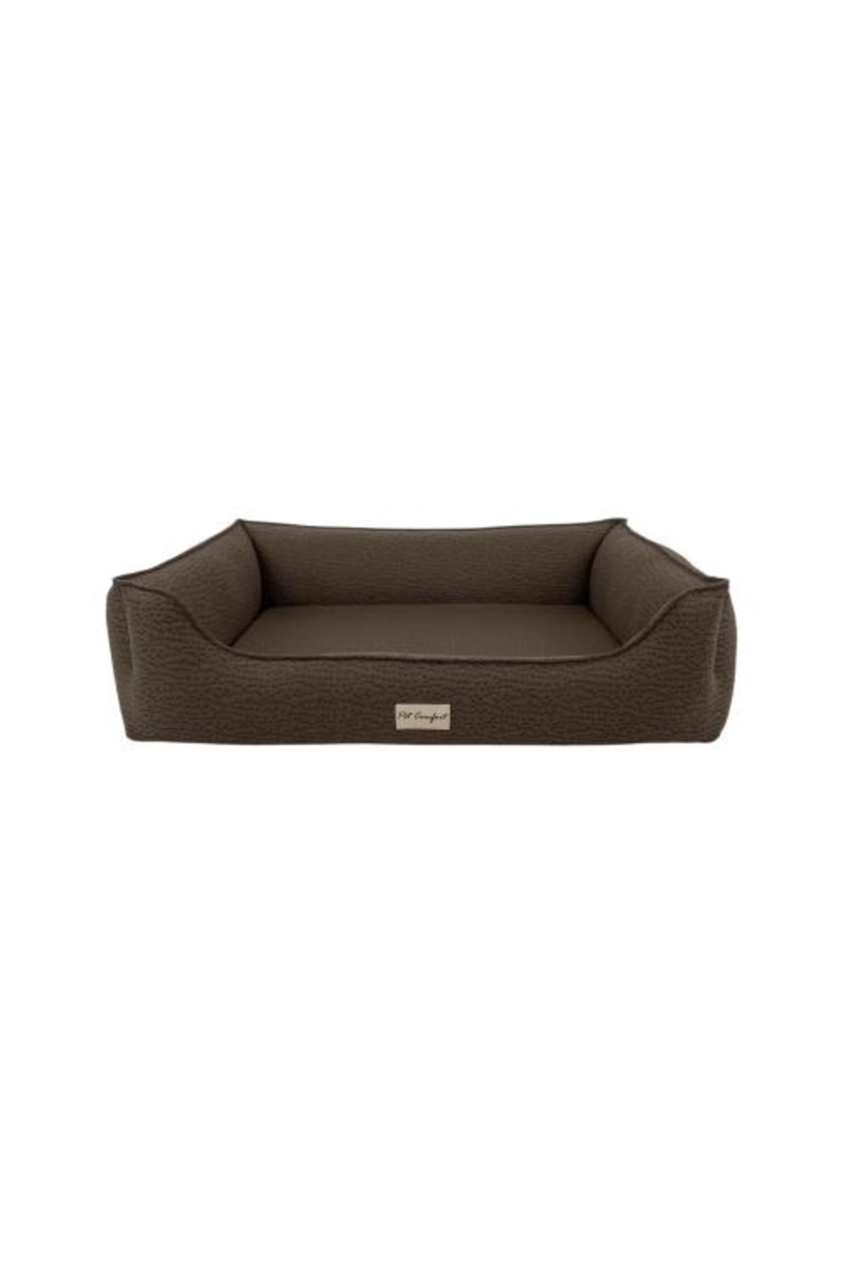 Pet Comfort Bravo Mirinda Kahverengi Köpek Yatağı XL 80x105cm