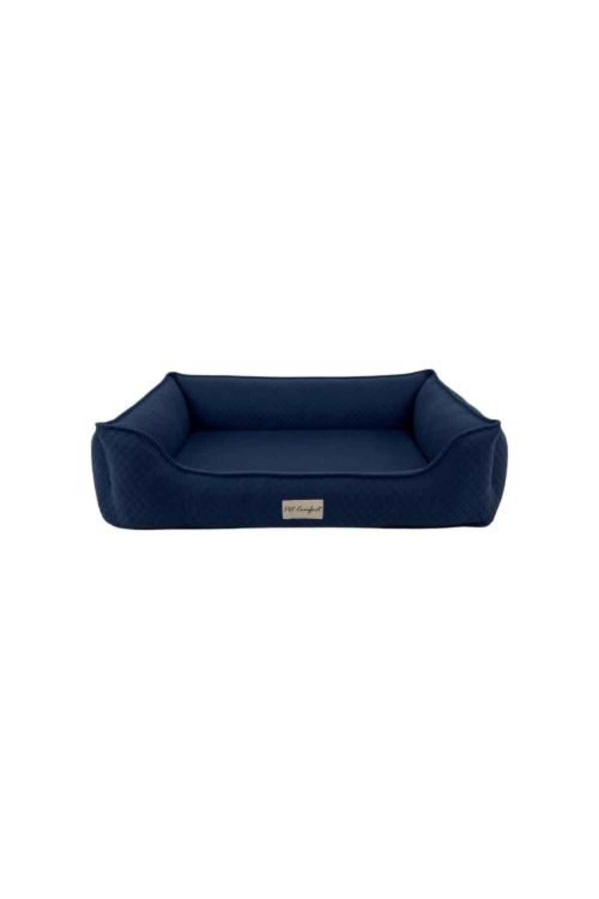 Pet Comfort Bravo Mirinda Lacivert Köpek Yatağı L 70x90cm