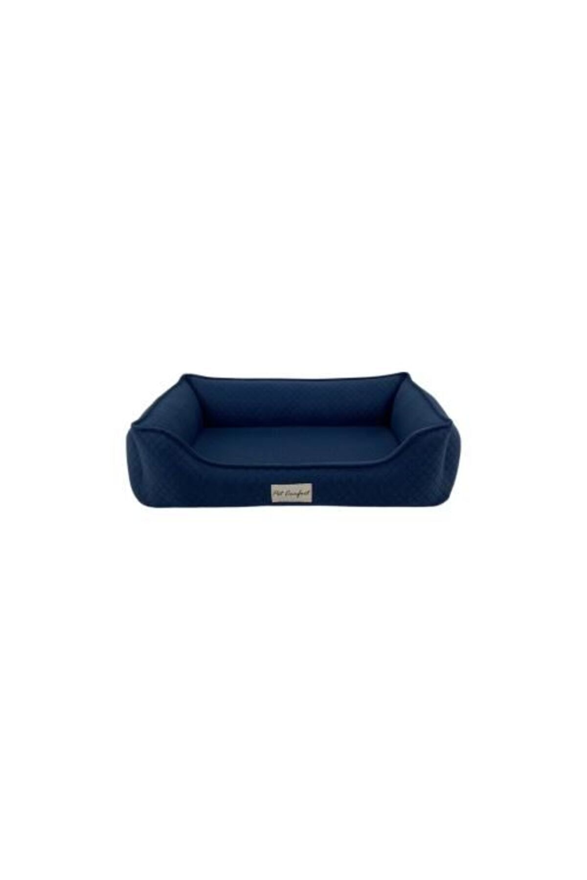 Pet Comfort Bravo Mirinda Lacivert Köpek Yatağı M 60x75cm