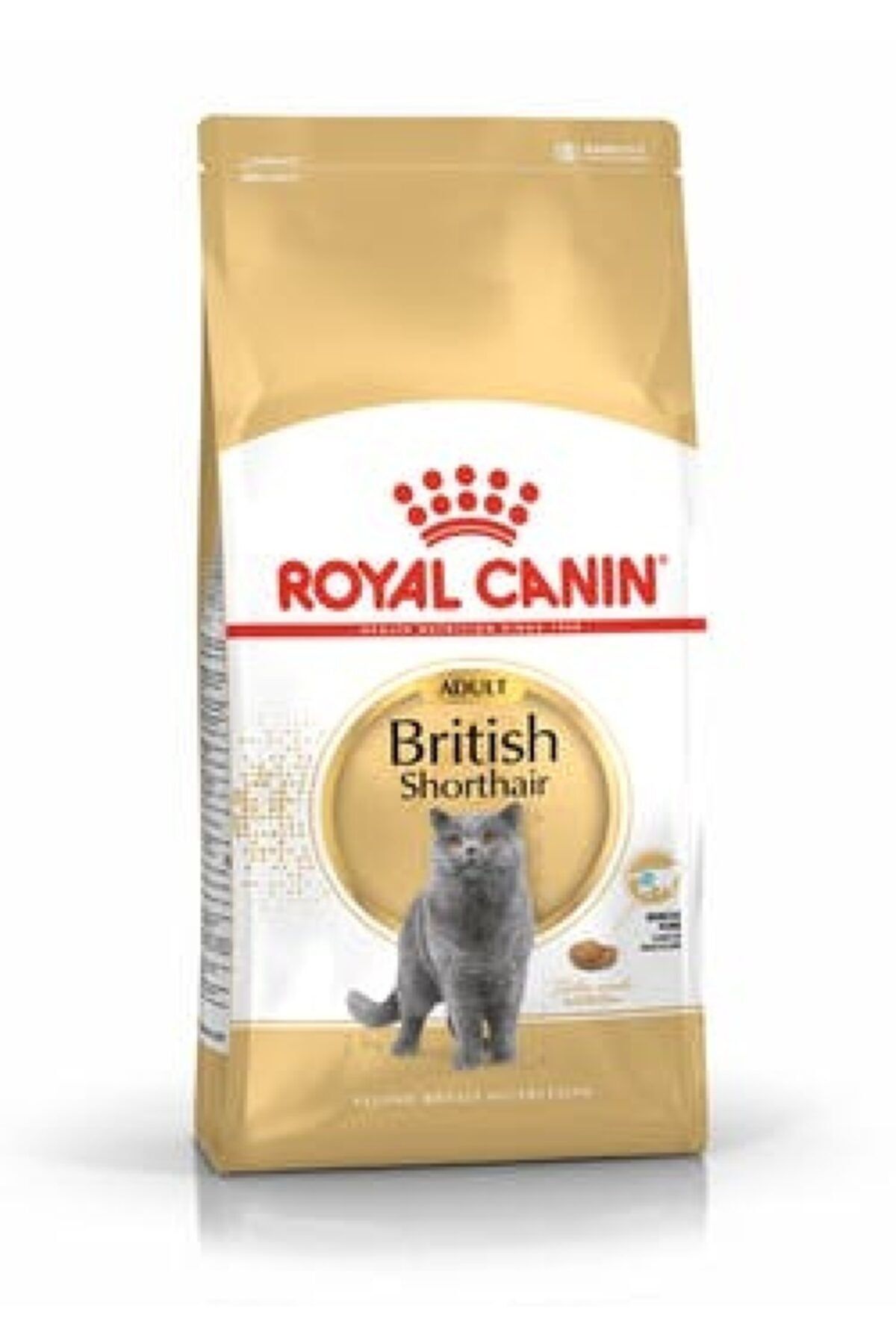 British Shorthair Adult Yetişkin Kedi Maması 2kg