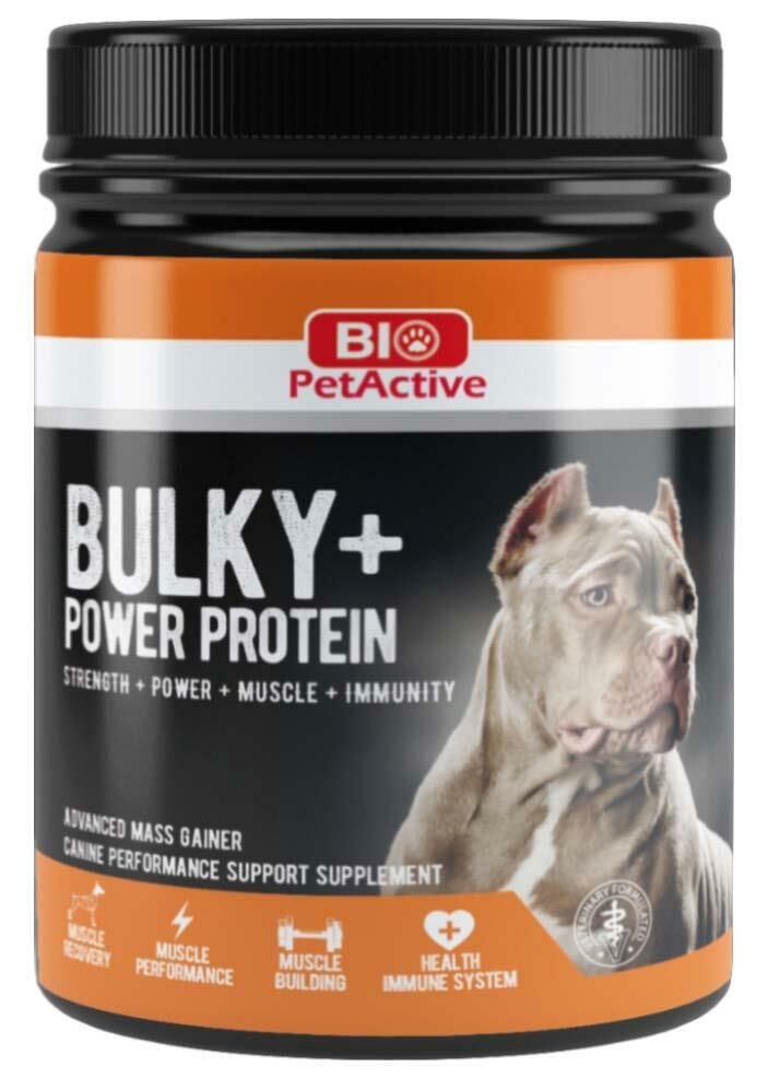 Bulky Power Protein