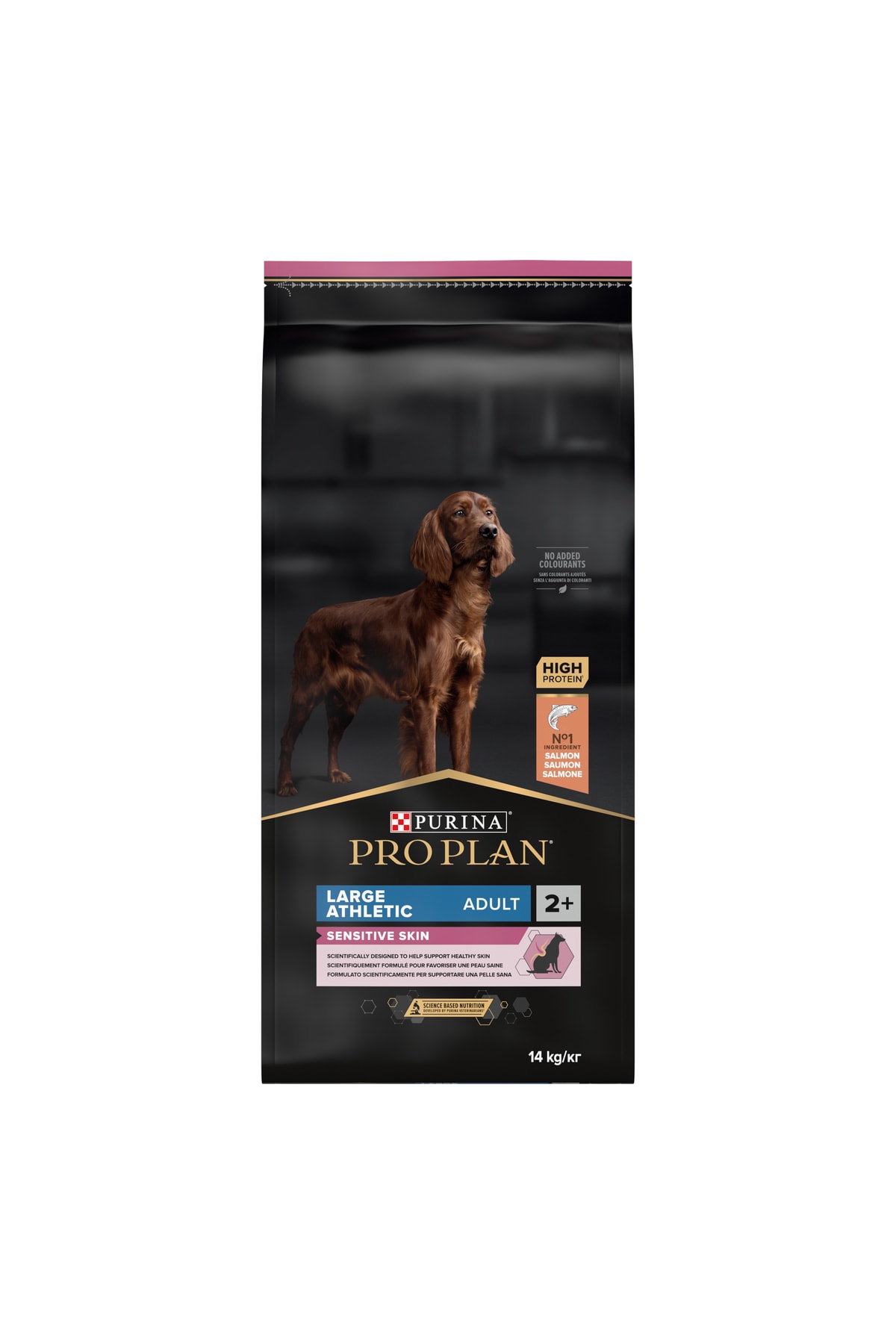 Pro Plan Large Athletic Somonlu Köpek Maması - 14 Kg