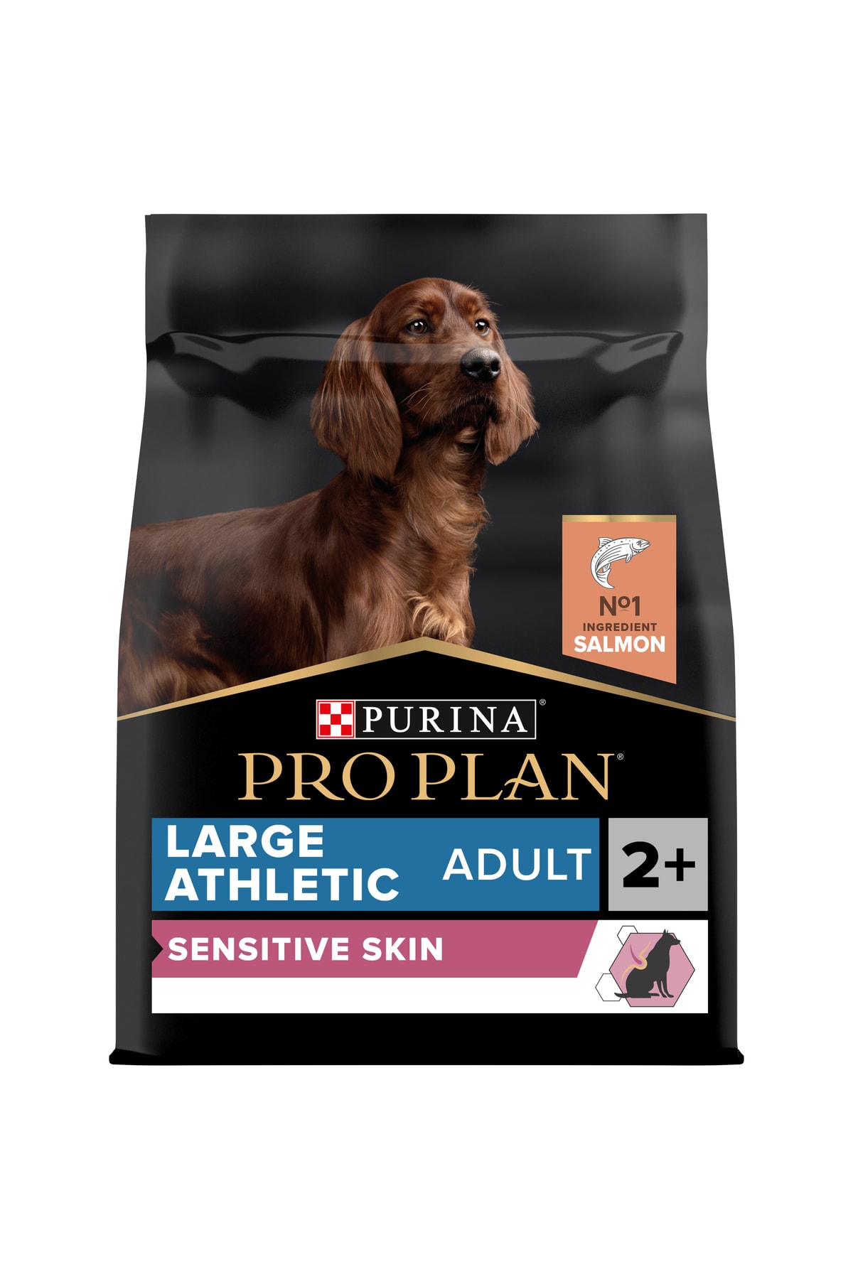 Pro Plan Large Athletic Somonlu Köpek Maması - 14 Kg