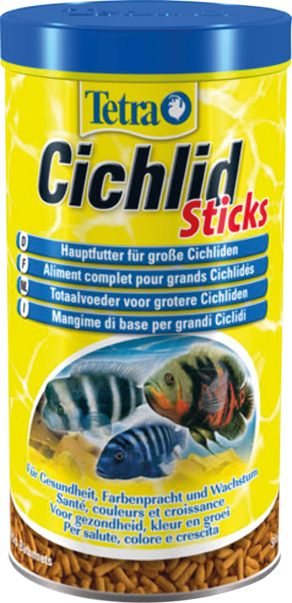 CICHLID STICKS 100ML