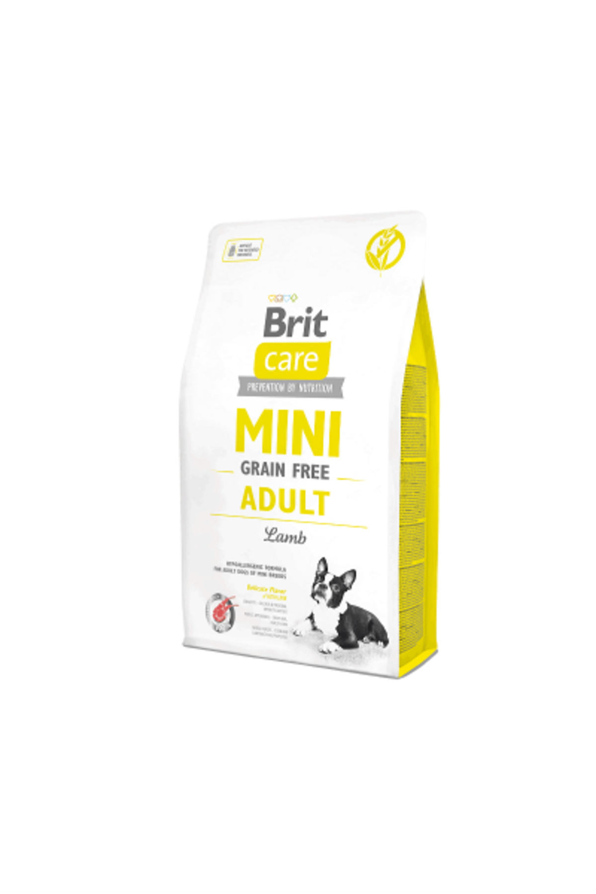 Brit Care Mini G-F Adult Lamb Fresh 2 Kg
