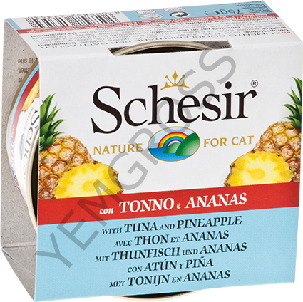 Cat Fruıt 75 Gr.Ton Ve Ananas