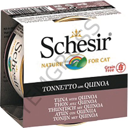 CAT JELLY QUINOA 85GR