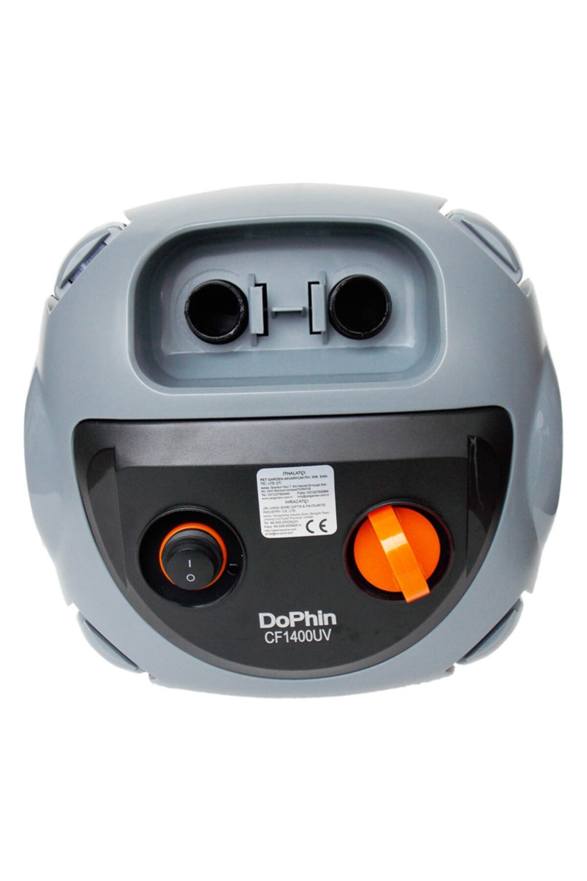 Dophin Cf 1400u Pompa Kafası