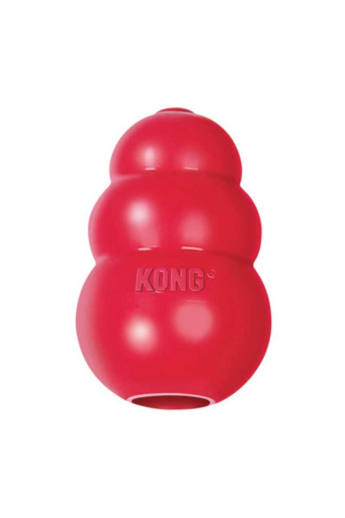 KONG Classic Köpekler için Çok Amaçlı Isırma Oyuncağı XXL