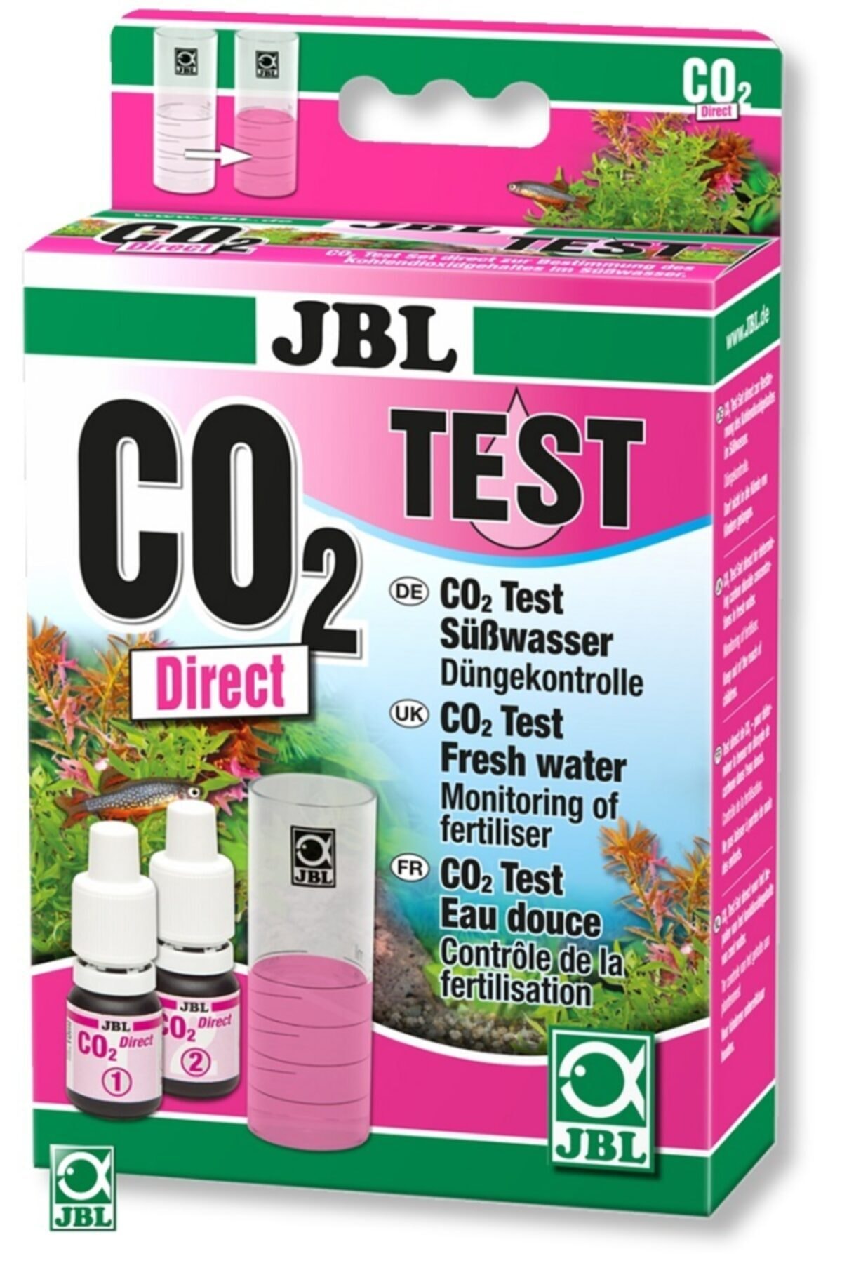 Jbl Co2 Hızlı Test
