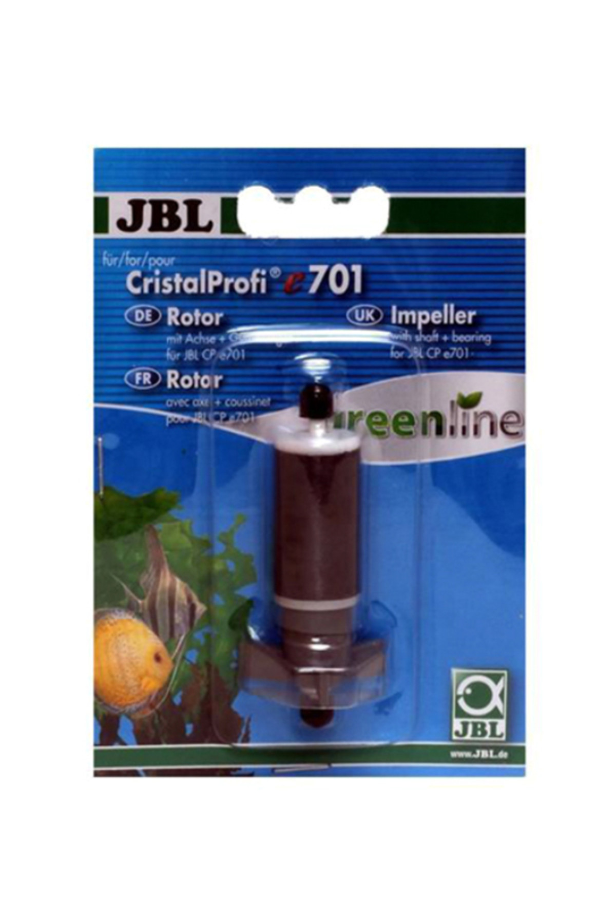 Jbl Cp E701-e702 Mıknatıs Takımı