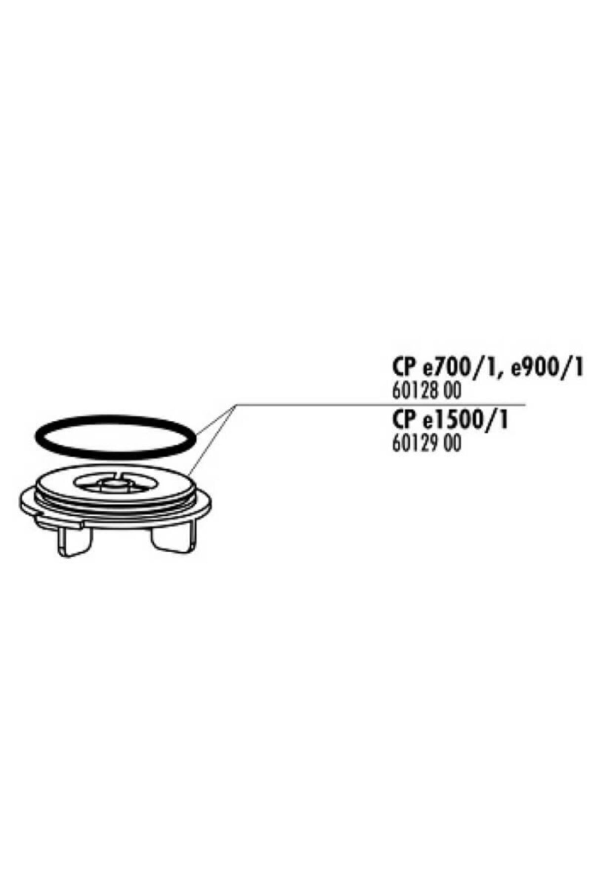 Jbl Cp E401-2/701-2/901-2 Beyin Altı