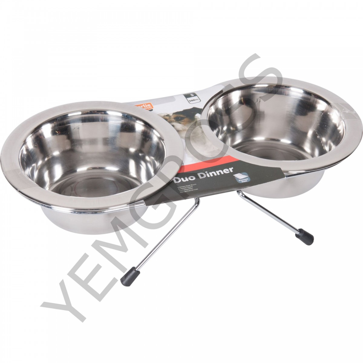 Duo Dinner İkili Mamakabı 13Cm